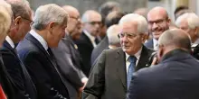 Mattarella: 'La scuola &egrave; aperta a tutti, come dispone la Costituzione'