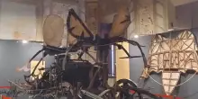 Le macchine di Leonardo da Vinci in mostra a Palazzo Pallavicini a Bologna