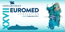 Grimaldi, in Sardegna torna la Euromed convention