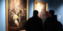 A Firenze mostra con tele medicee di Nasini dedicate a San Francesco