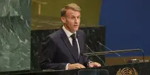 Macron, 'a Gaza uno spettacolo che ci fa vergognare tutti'
