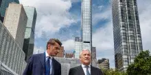 Tajani, 'Onu deve ritrovare capacit&agrave; di agire, troppo spesso appare impotente'