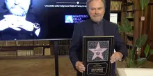 Franco Nero: "La stella sulla Walk of Fame mi ha emozionato"