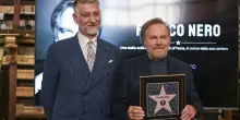 Giuli, faccio il Ministro ma vorrei essere Franco Nero