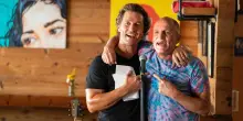 Matthew McConaughey e Woody Harrelson fratelli? Il dubbio diventa una commedia