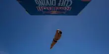 Red Bull Cliff Diving, la finale 2026 a Polignano a Mare, tre in corsa per il titolo