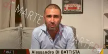 Di Battista in video a DiMarted&igrave;, 'sto sempre meglio e torner&ograve; presto'