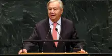 Guterres evoca 'lo spettro della pulizia etnica' in Cisgiordania