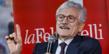 D'Alema, 'Trattato con Israele si basa su rispetto diritti umani, Netanyahu non lo fa'