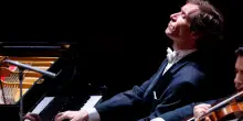 Lugansky e i concerti per pianoforte di Rachmaninoff, trionfo a Santa Cecilia