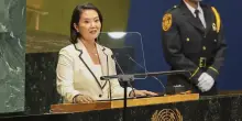 Fujimori rivendica la guerra al terrorismo in Per&ugrave; davanti all'Assemblea Generale