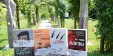 Cusenza, Di Feo, Mastrobuoni e Trocchia in lizza per l'Aquila d'oro al Premio Estense