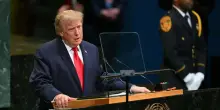 Trump all'Onu. 'L'America &egrave; tornata, pi&ugrave; forte che mai. L'Iran far&agrave; l'accordo dopo le midterm'