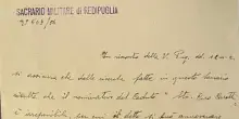 Grande Guerra: dopo 109 anni Tina trova resti del nonno, riposava a Oslavia