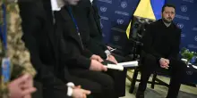 Missili e aiuti per l'inverno, il pressing di Zelensky al Palazzo di Vetro