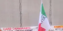 Caro carburanti, sit-in sindacati tassisti davanti al Mef a Roma