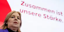 In Germania si dimette la copresidente dell'Spd e ministra del Lavoro Baerbel Bas