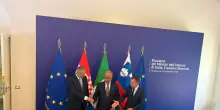 Piantedosi, ingressi irregolari in Ue dalla rotta balcanica calati del 28%