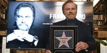 Roma omaggia Franco Nero. L'attore: "Devo tutto a Laurence Olivier e John Huston"