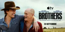 Matthew McConaughey e Woody Harrelson fratelli? Il dubbio diventa una commedia