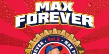 Max Pezzali annuncia "Max Forever Vol.2 - L'album", dal 30 ottobre