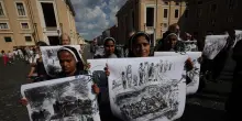 Don Maresca: 'I preti contro il genocidio in marcia, il Vangelo ci metta la faccia'