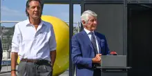 America's Cup: al via il countdown, Nepi 'l'orologio porter&agrave; il tempo in avanti'
