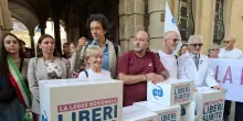 Suicidio assistito, 16mila firme in Regione Piemonte per una legge