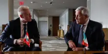 Tajani, 'da Italia un nuovo finanziamento per i villaggi cristiani nel sud del Libano'