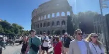 Operaio morto, disposta la chiusura del Colosseo