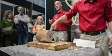 All'Arsenale di Venezia torna il Salone dell'Alto artigianato italiano