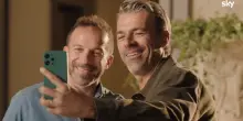 Luca Argentero &egrave; il testimonial del nuovo Sky mobile