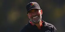 Nations League: Klopp "nervoso per il debutto? Non ne ho avuto il tempo"