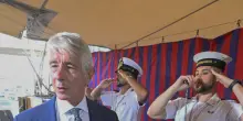 America's Cup: Abodi 'Entusiasmo Napoli e tanti turisti, c'&egrave; gi&agrave; un ritorno immediato'