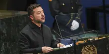 Zelensky, 'Russia usa soldati da 47 Paesi, non lasciatevi trascinare'