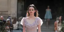 Luisa Beccaria dedica la sfilata alla nipotina appena nata