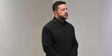 Zelensky, 'Putin &egrave; il paziente zero, va fermato'