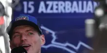 F1: Verstappen, 'fuori dalla lotta titolo, voglio almeno una vittoria'