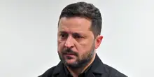 Zelensky, 'Mosca cerca ogni pretesto per evitare i negoziati e continuare la guerra'
