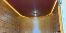 Pareti curve e sedili in pelle, riaprono le sale Mazzoni della stazione di Montecatini