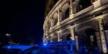Morto un operaio al Colosseo, Meloni: 'Morte inaccettabile'
