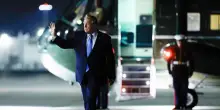 Trump aspetta Xi sulla pista, la prima visita ufficiale da 11 anni