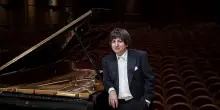 "Bach e la danza": il pianista iraniano Ramin Bahrami a Napoli per "Musica Urbana"