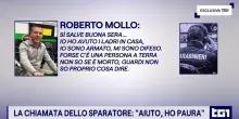 Spara e uccide ladro nel Cuneese, la chiamata di Roberto Mollo al 112: 'C'&egrave; uomo a terra, mi sono difeso'