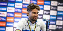 Mondiali ciclismo: super Ganna, Italia in finale nell'inseguimento a squadre