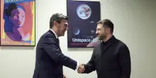 Burnham, 'piena solidariet&agrave; a Zelensky dopo le parole di Trump'