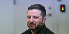 Zelensky, 'ok di Trump alle licenze per i Patriot'