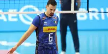 EuroVolley: Giannelli 'non siamo riusciti a giocare una partita di livello'