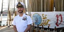 Comandante Vespucci, 'a Napoli faremo da cornice alla Coppa America'