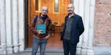 'Personaggi e interpreti', la raccolta di Enrico Ruggeri con le opere di Remo Rachini